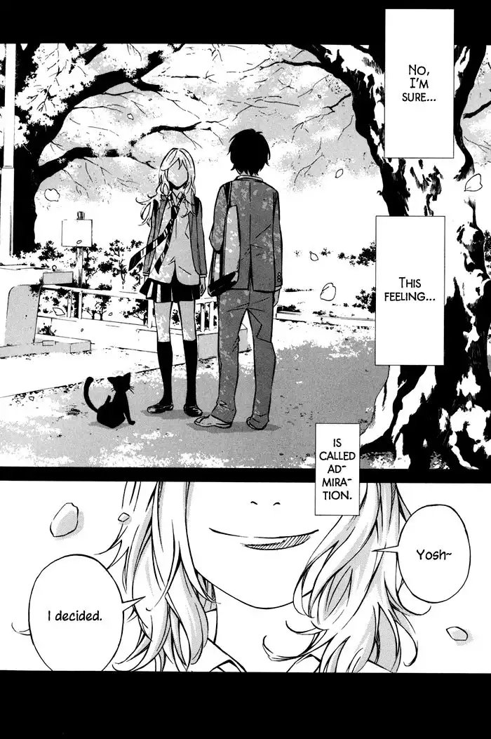 Shigatsu wa Kimi no Uso Chapter 3 39